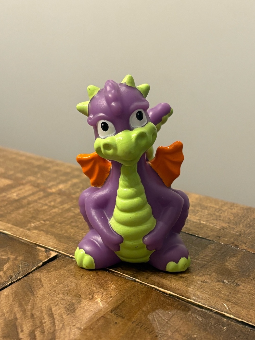 Little People Lil Kingdom Purple Dragon 2009